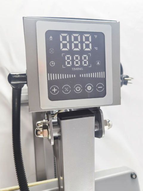 15"x15" Calm Shell Heat Press