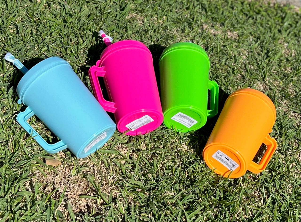 34oz Plastic Jug