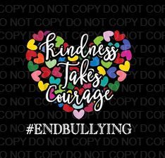 Kindness Takes Courage Hearts (Direct To Film)