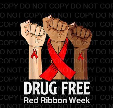 Drug Free Red Ribbon Week (Direct To Film)