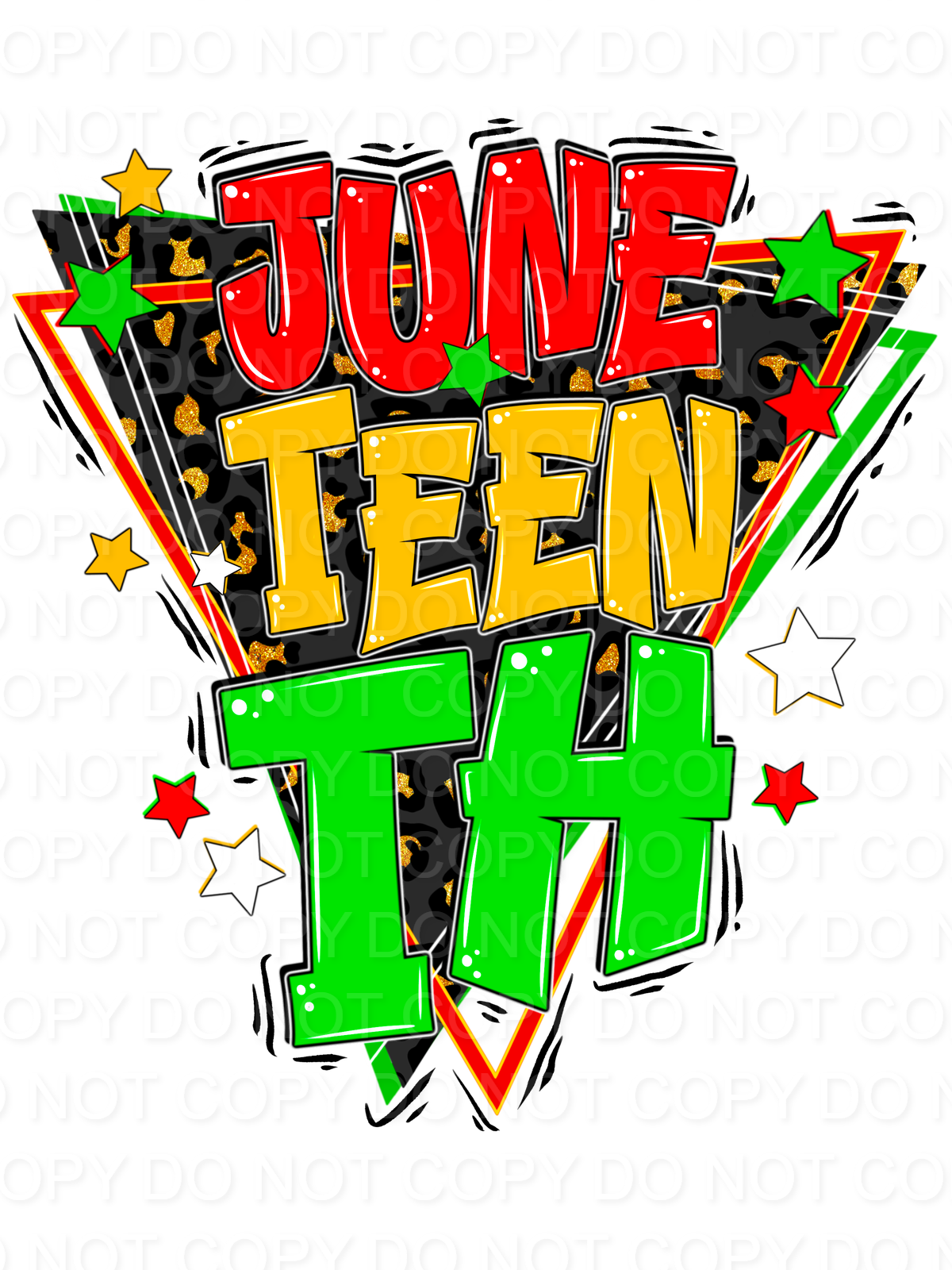 Juneteenth (Direct To Film)