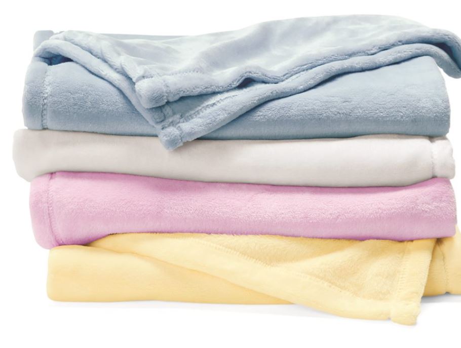 Sublimation Mink Blanket