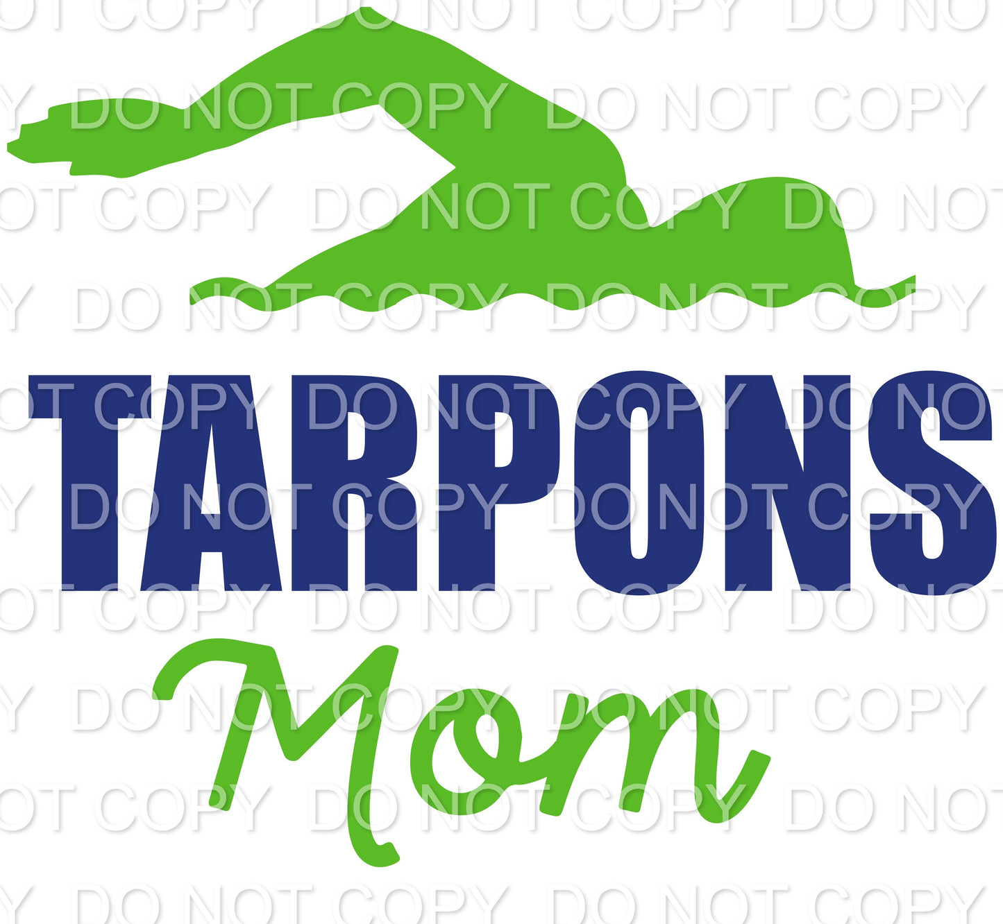 OMS Tarpons Swim Mom (Direct To Film)