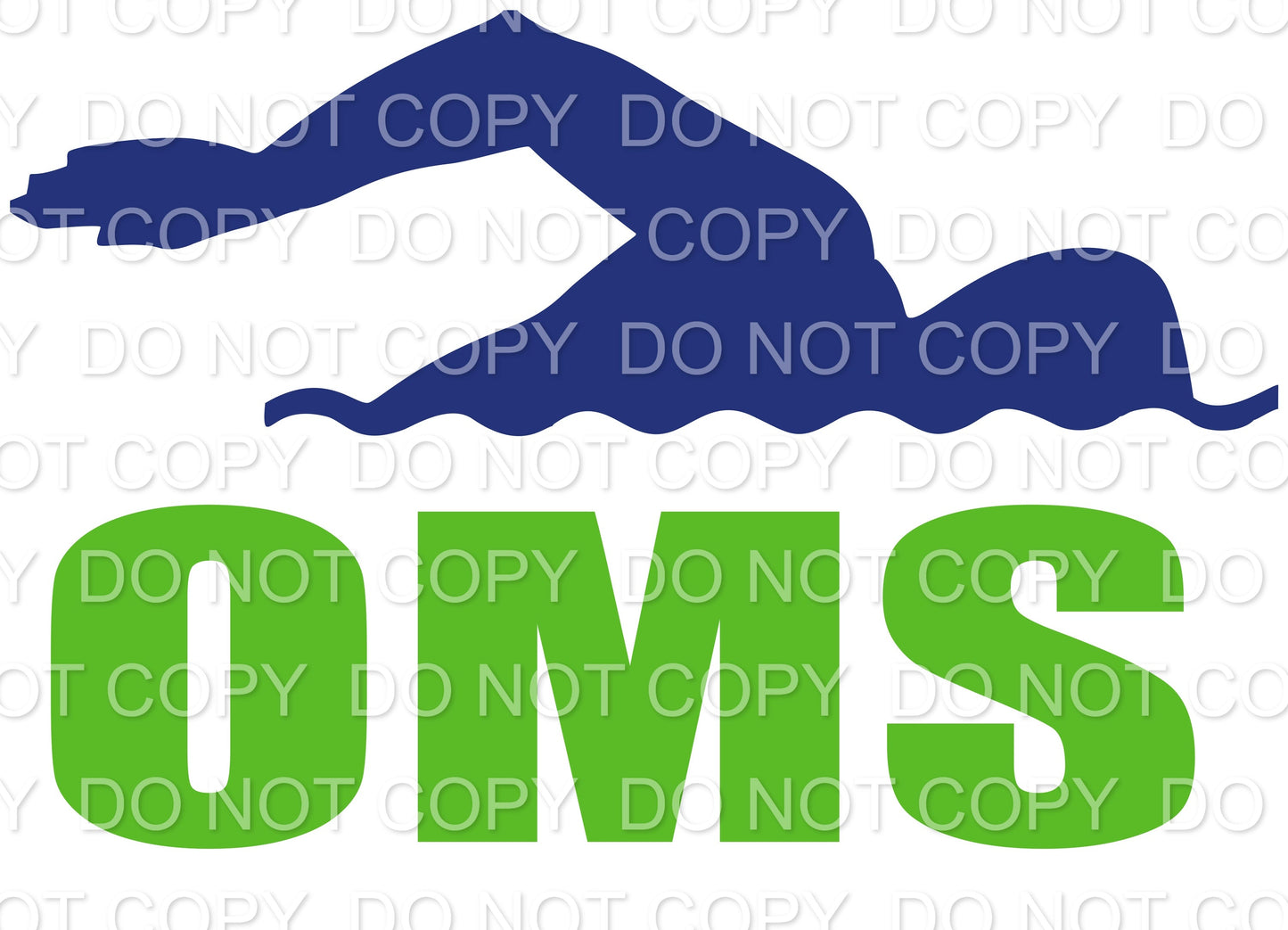 OMS Swim (Sublimation)