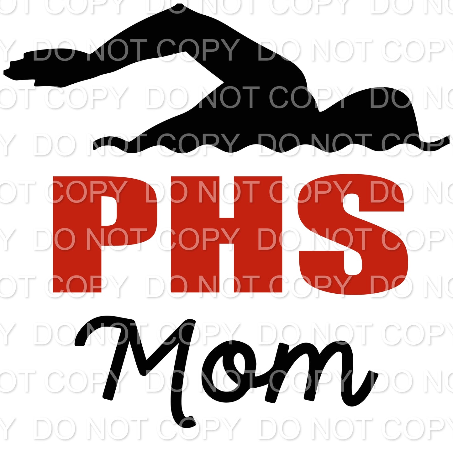 PHS Swim Mom (Direct To Film)