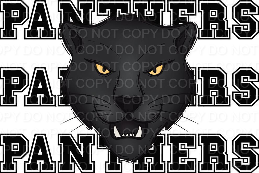 Panthers Mascot with Panthers Name (Direct To Film)