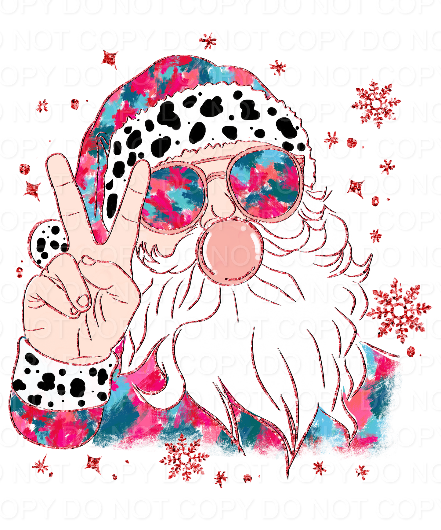 Peace Santa (Direct To Film)