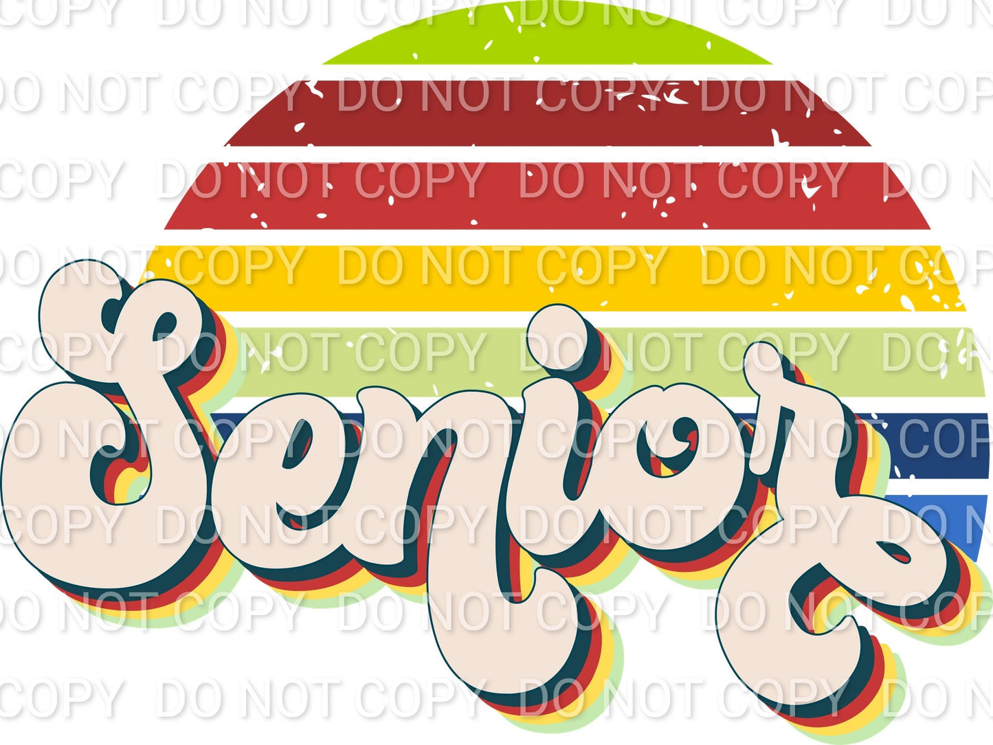 Retro Senior Horizon (Direct To Film)