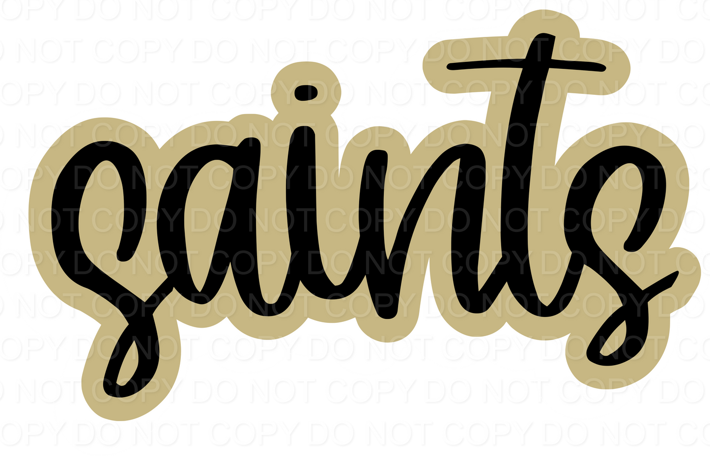 Saints Script Outline (Direct To Film)