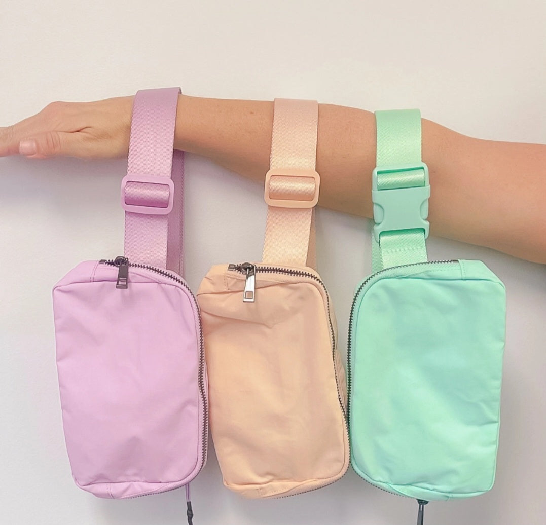 Varsity Fanny Pack