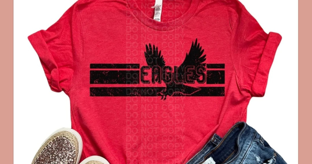 Stripes Team Spirit Single Color (Adult)