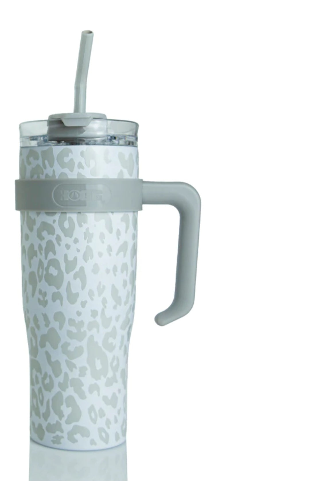 40oz & 50oz Stainless Mug w/Handle