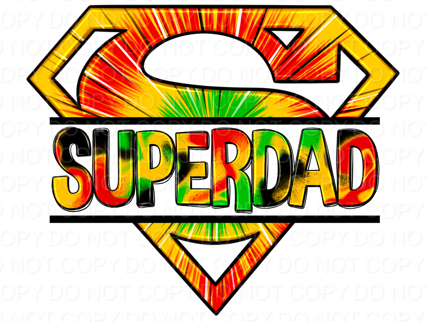 Superdad - Juneteenth(Direct To Film)