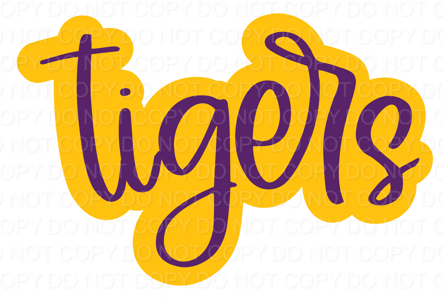TIGERS GS SCRIPT OUTLINE (Direct To Film)