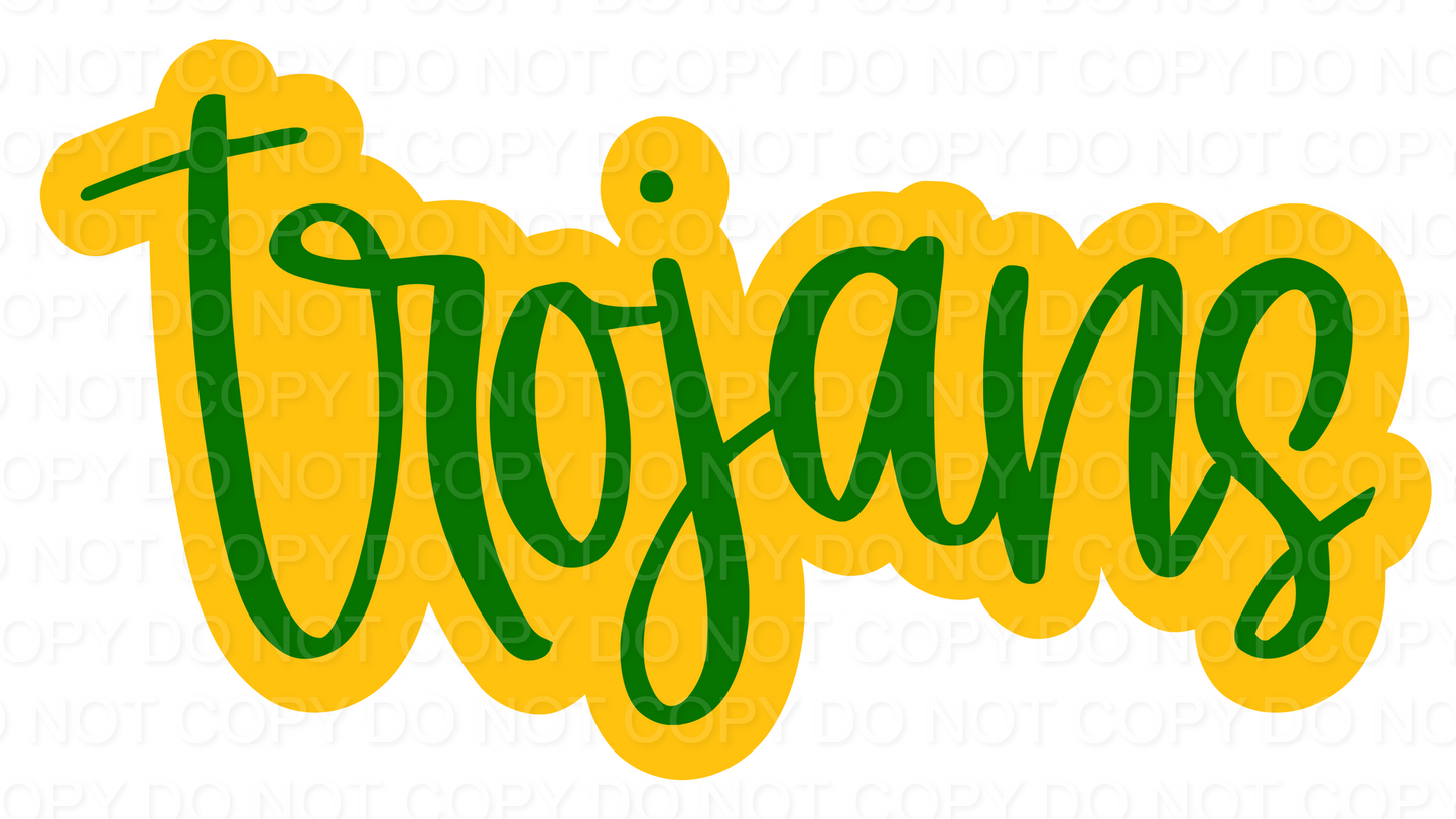 TROJANS GS SCRIPT OUTLINE CLHS (Direct To Film)