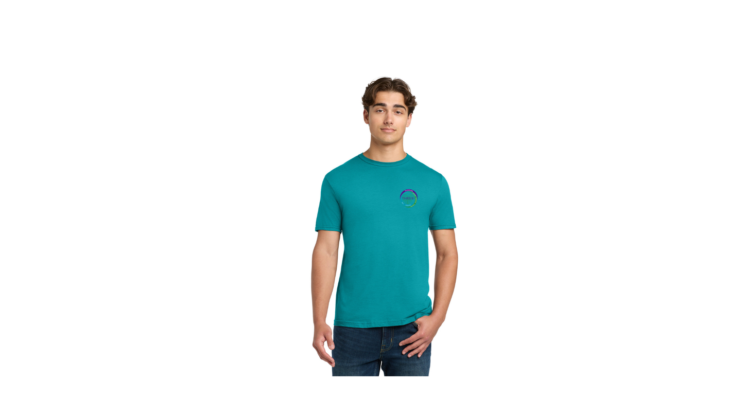 THRIVE!- Gildan Softstyle® T-Shirt 64000 Cotton