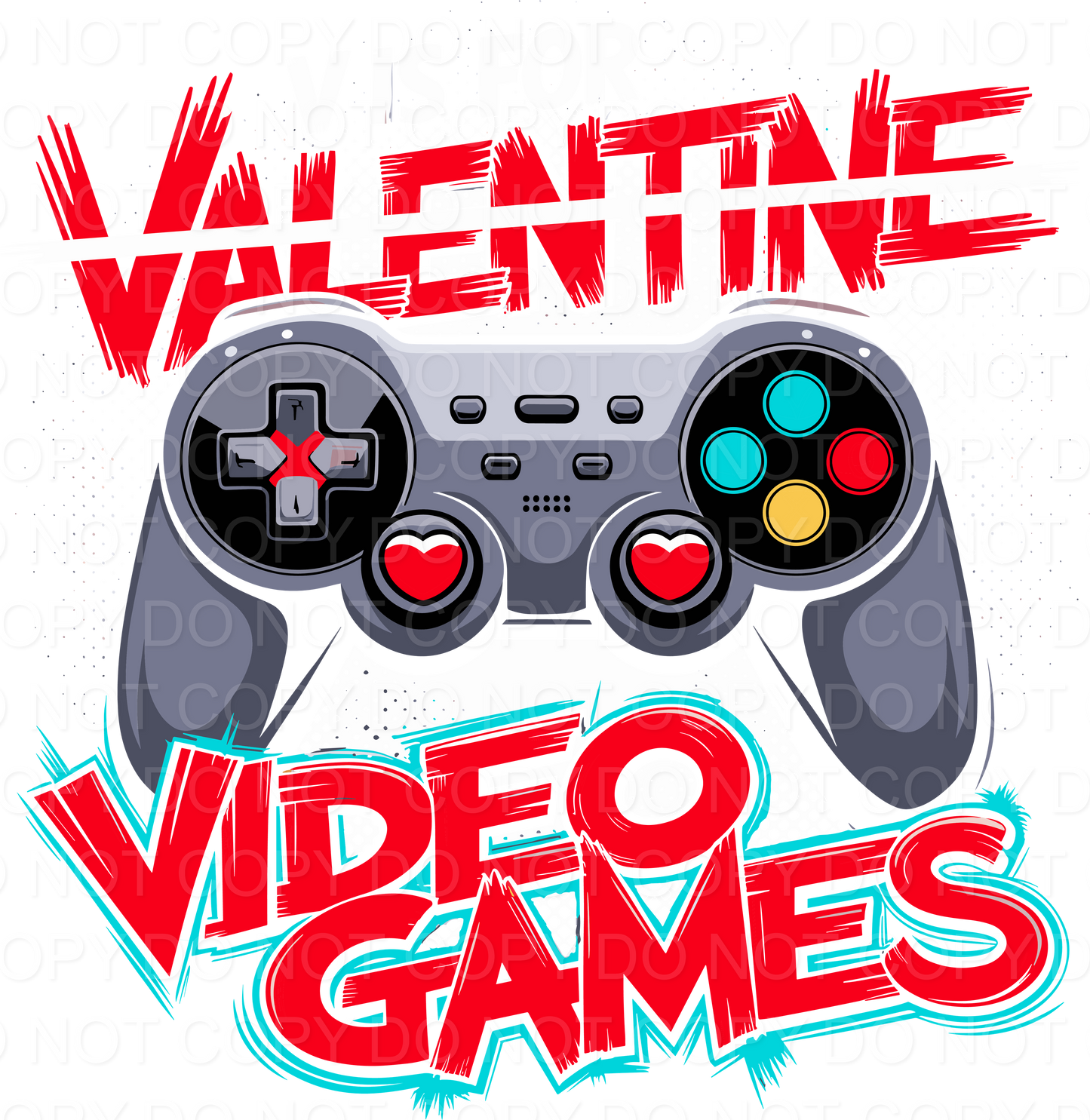 Vis For Valentine (Direct To Film)