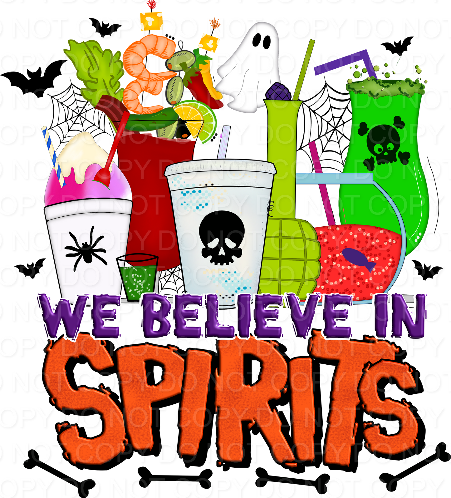 We Believe In Spirits (Direct To Film)