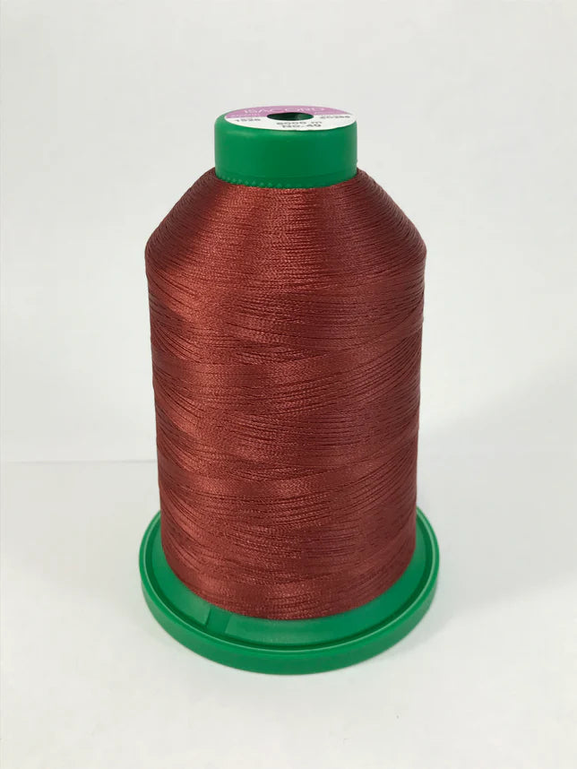 1526 Apple Butter - Isacord Embroidery Thread 40WT 5000M