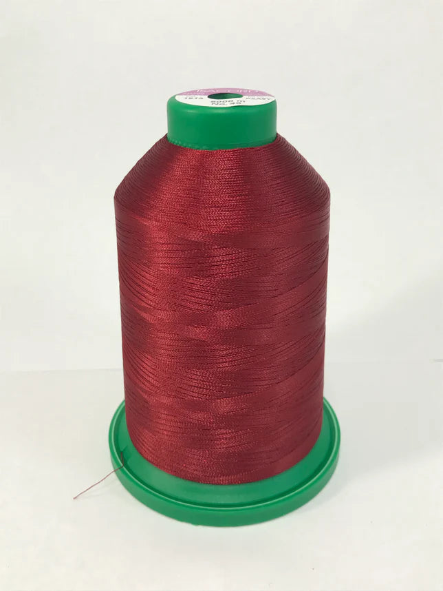 1913 Cherry- Isacord Embroidery Thread 40WT 5000M