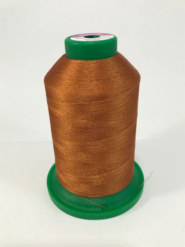 1115 Copper - Isacord Embroidery Thread 40WT 5000M