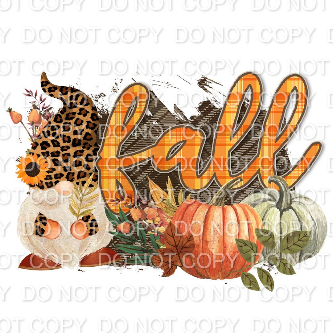 Fall Gnome (Direct To Film)