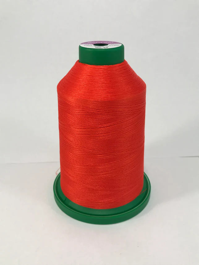 1305 Fox Fire - Isacord Embroidery Thread 40WT 5000M