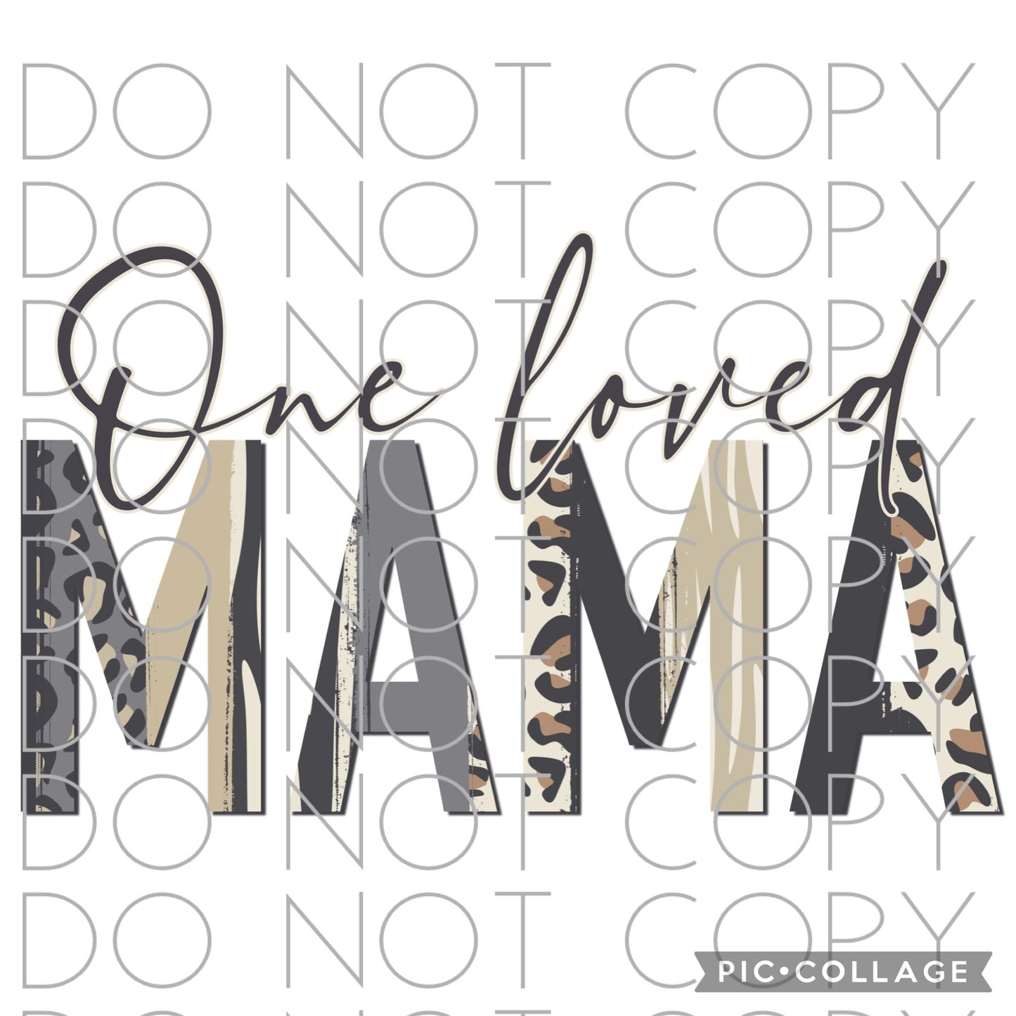 One Loved Mama (Direct To Film)