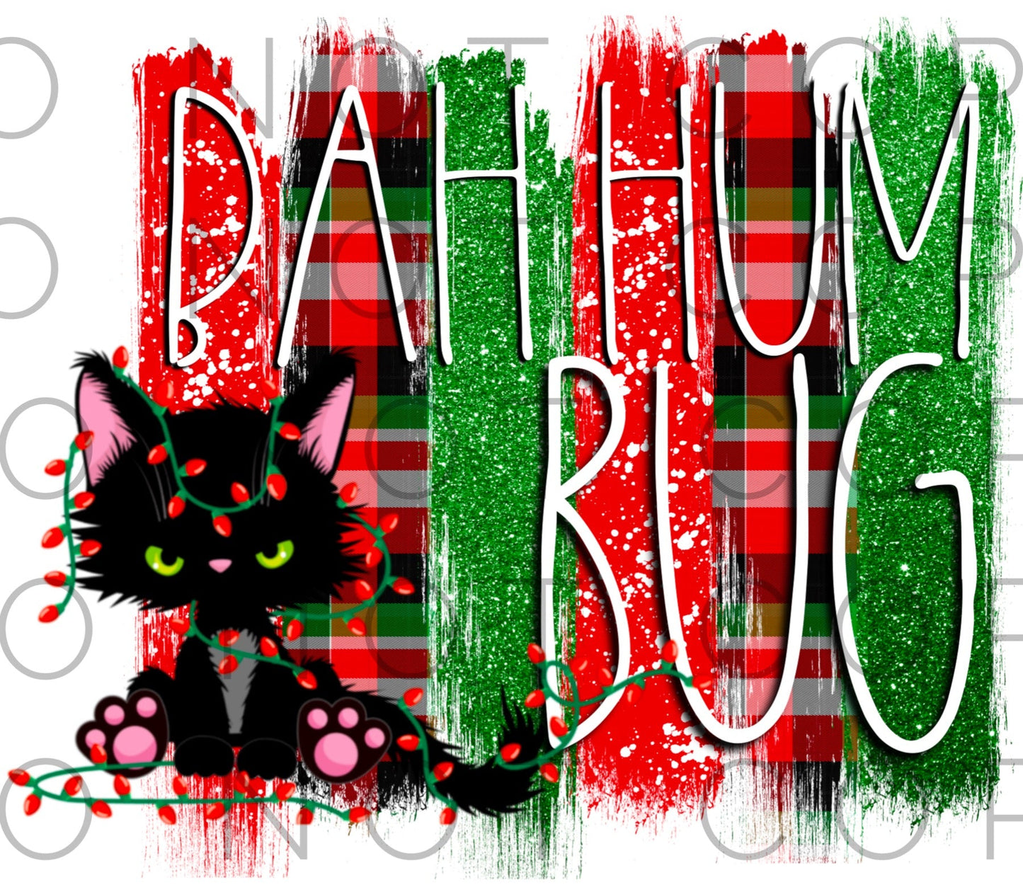 Bah Hum Bug (Direct To Film)