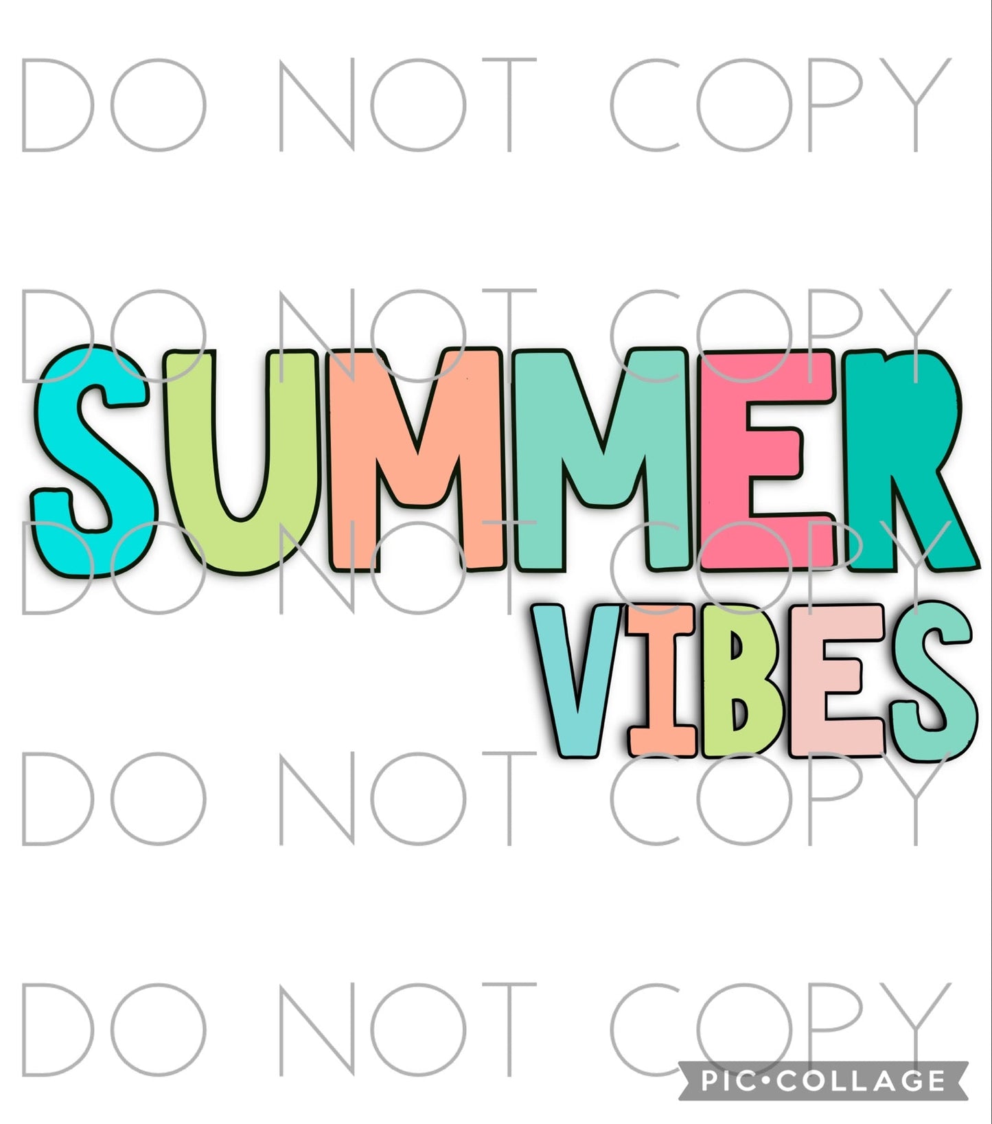 Summer Vibes (Direct To Film)