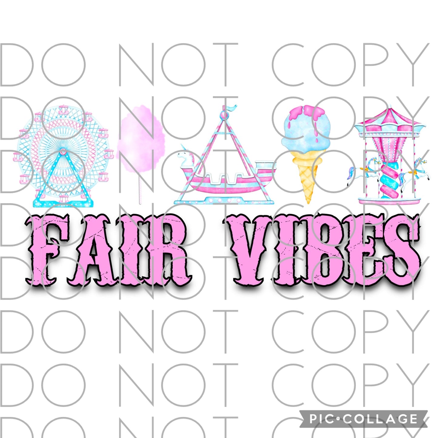 Fair Vibes (Direct To Film)