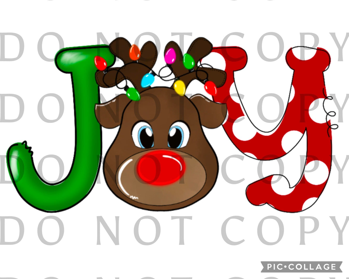Joy Reindeer (Direct To Film)