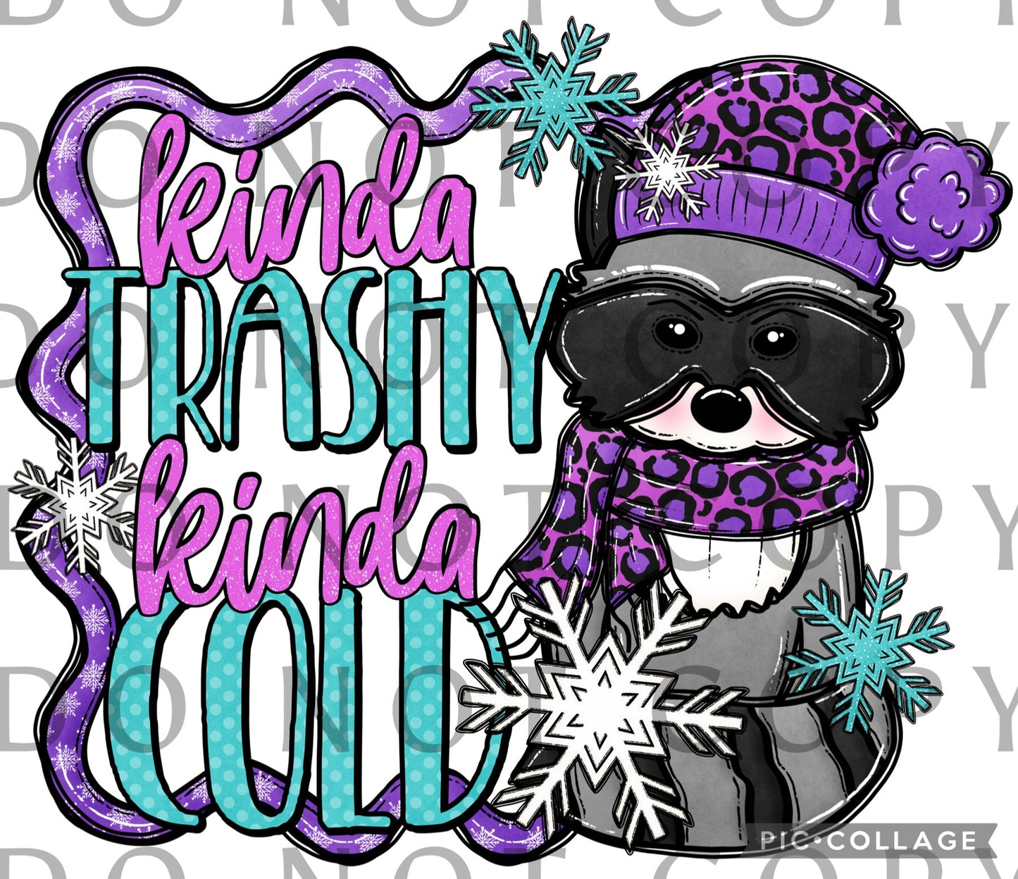 Kinda Trashy Kinda Cold (Direct To Film)