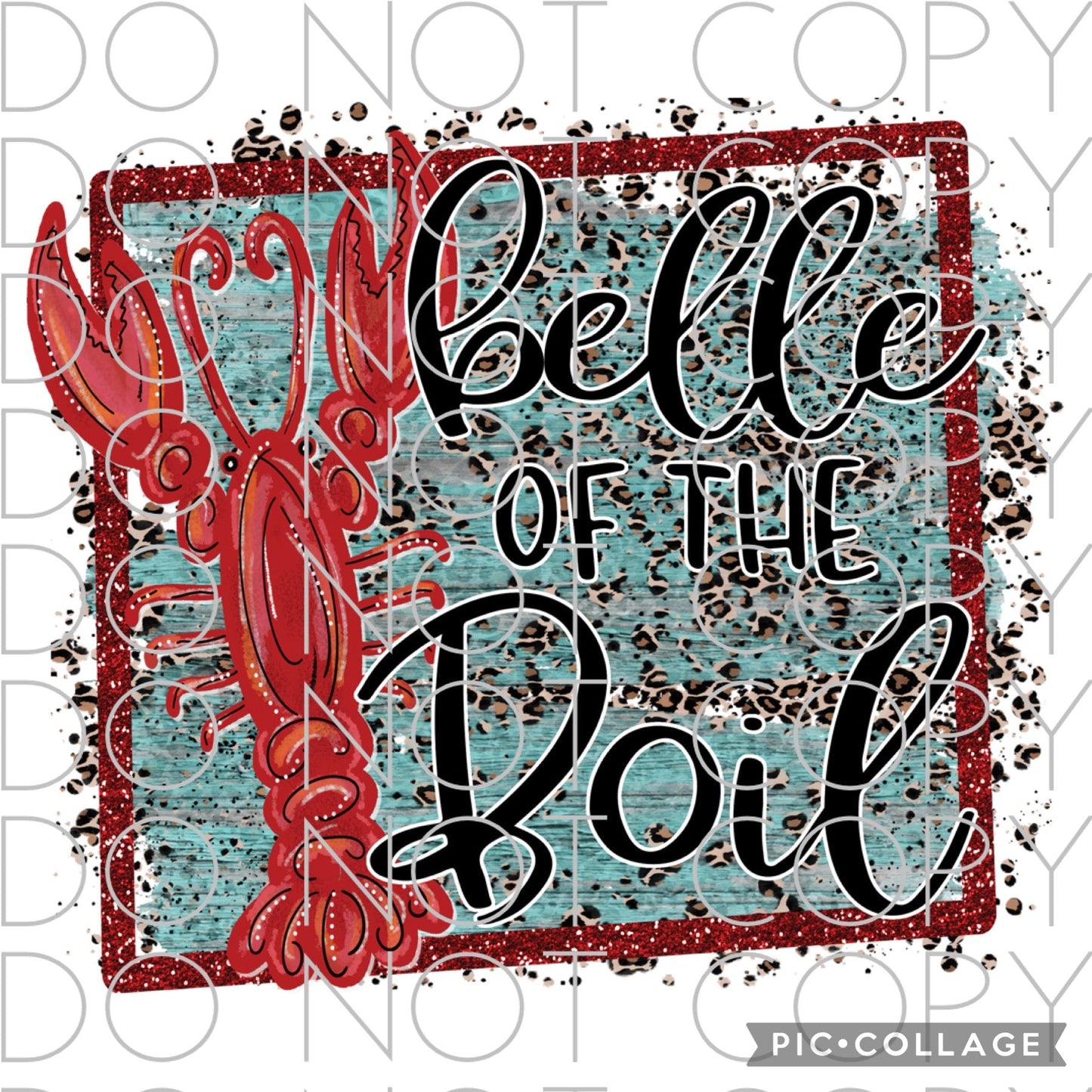 Belle of the Boil (Direct To Film)