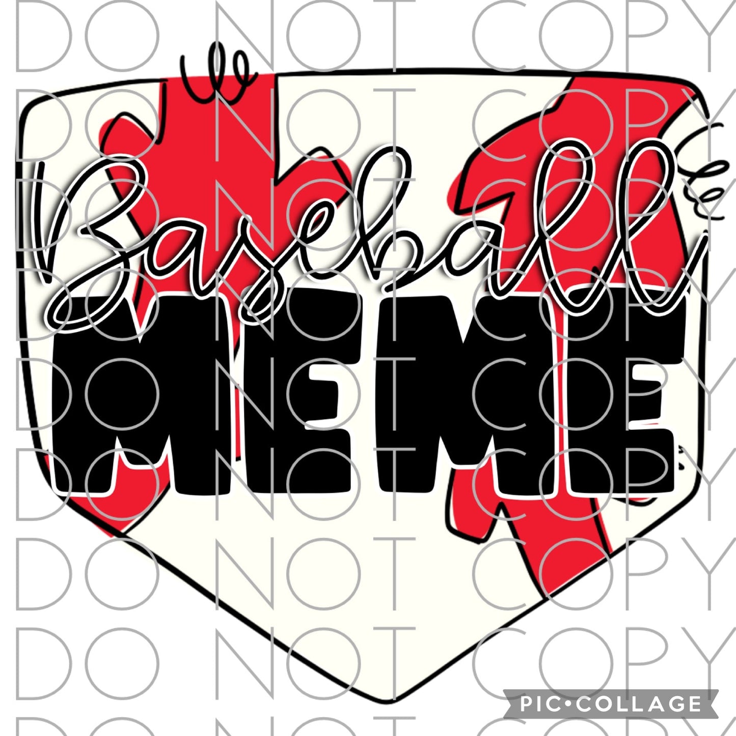 Baseball Meme (Direct To Film)