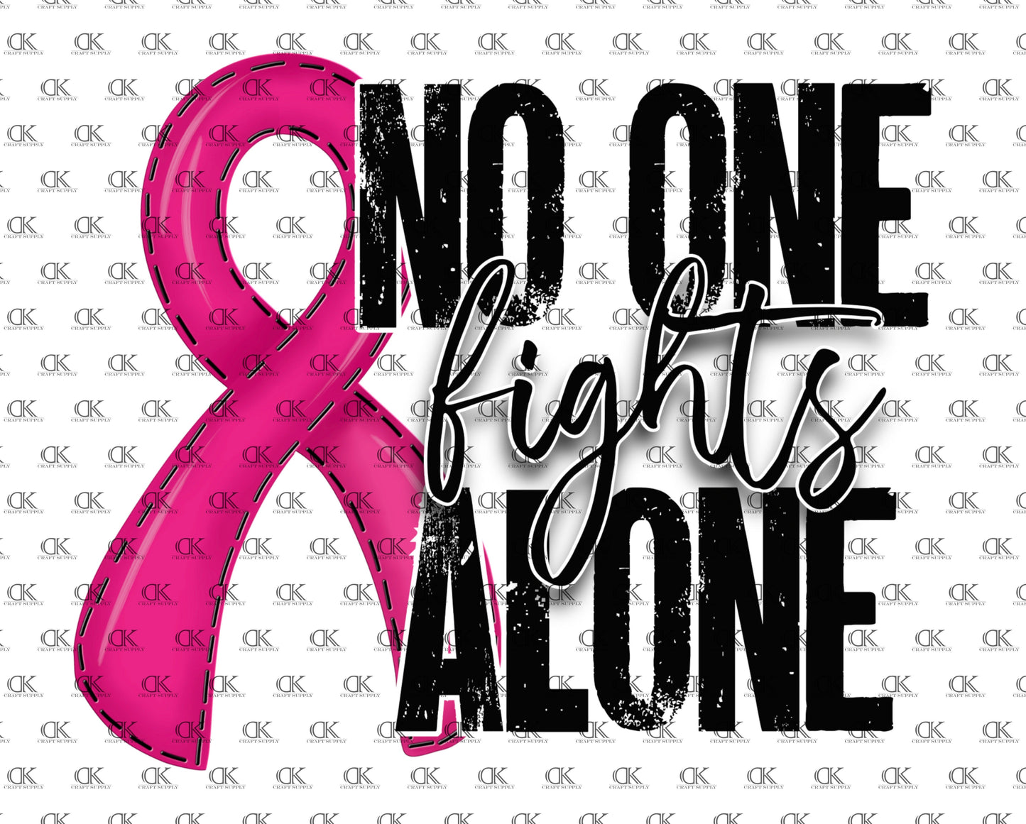 No One Fights Alone no background (Direct To Film)