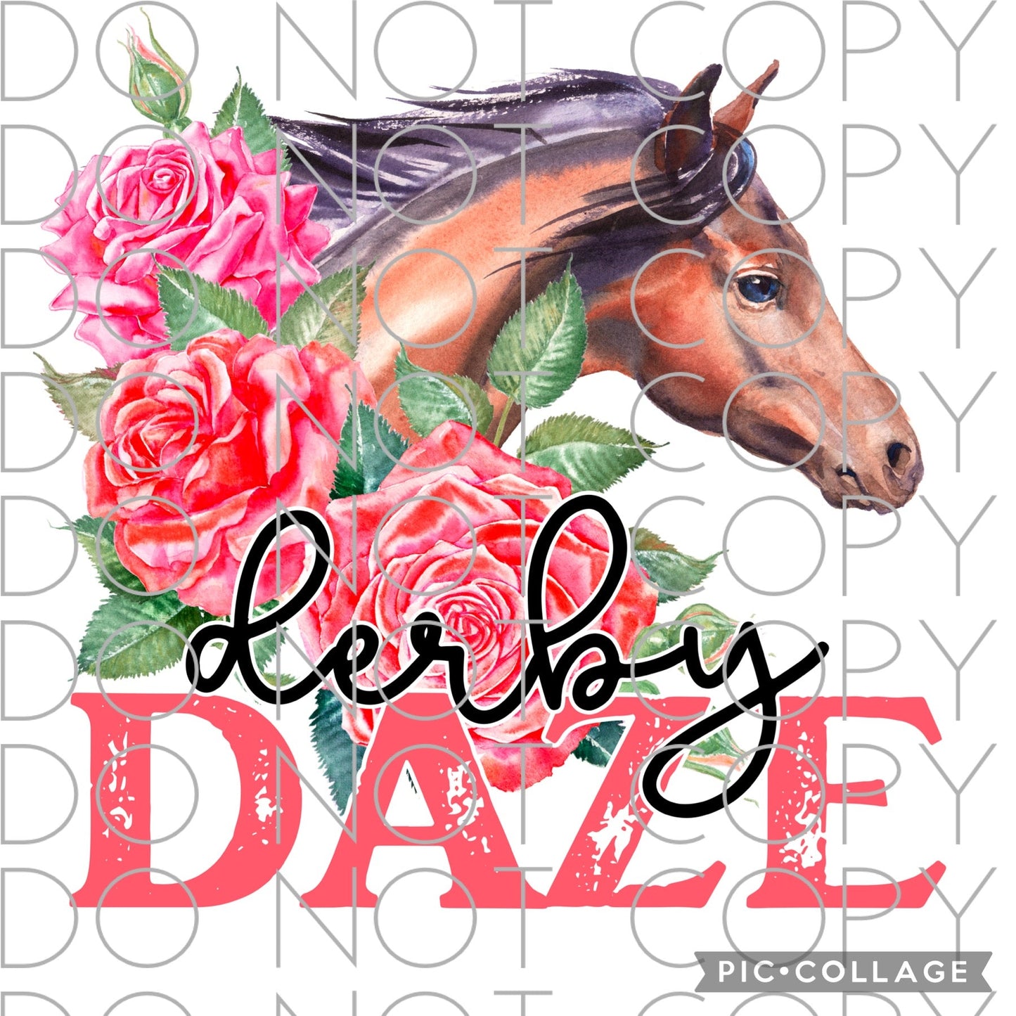 Derby Daze (Direct To Film)