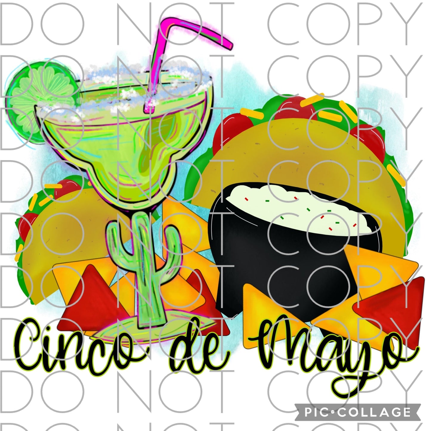 Cinco de Mayo (Direct To Film)