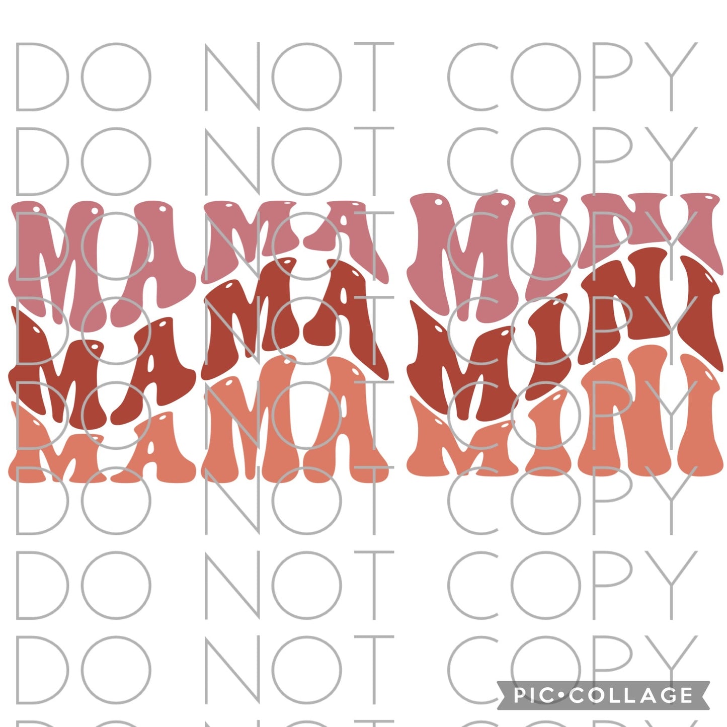 Mama or Mini Wave (Direct To Film)