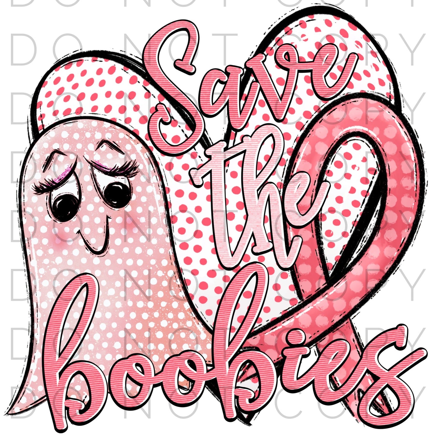 Save the boobies (Direct To Film)