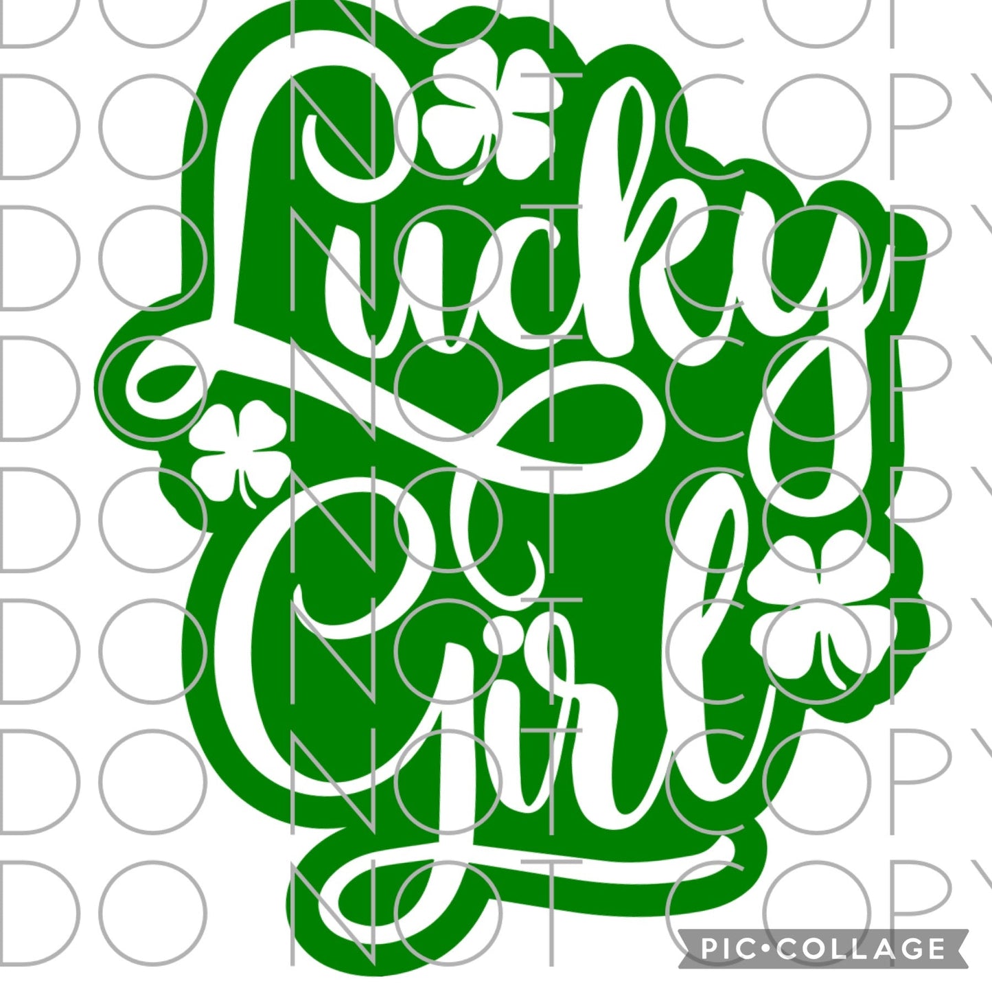Lucky Girl (Direct To Film)