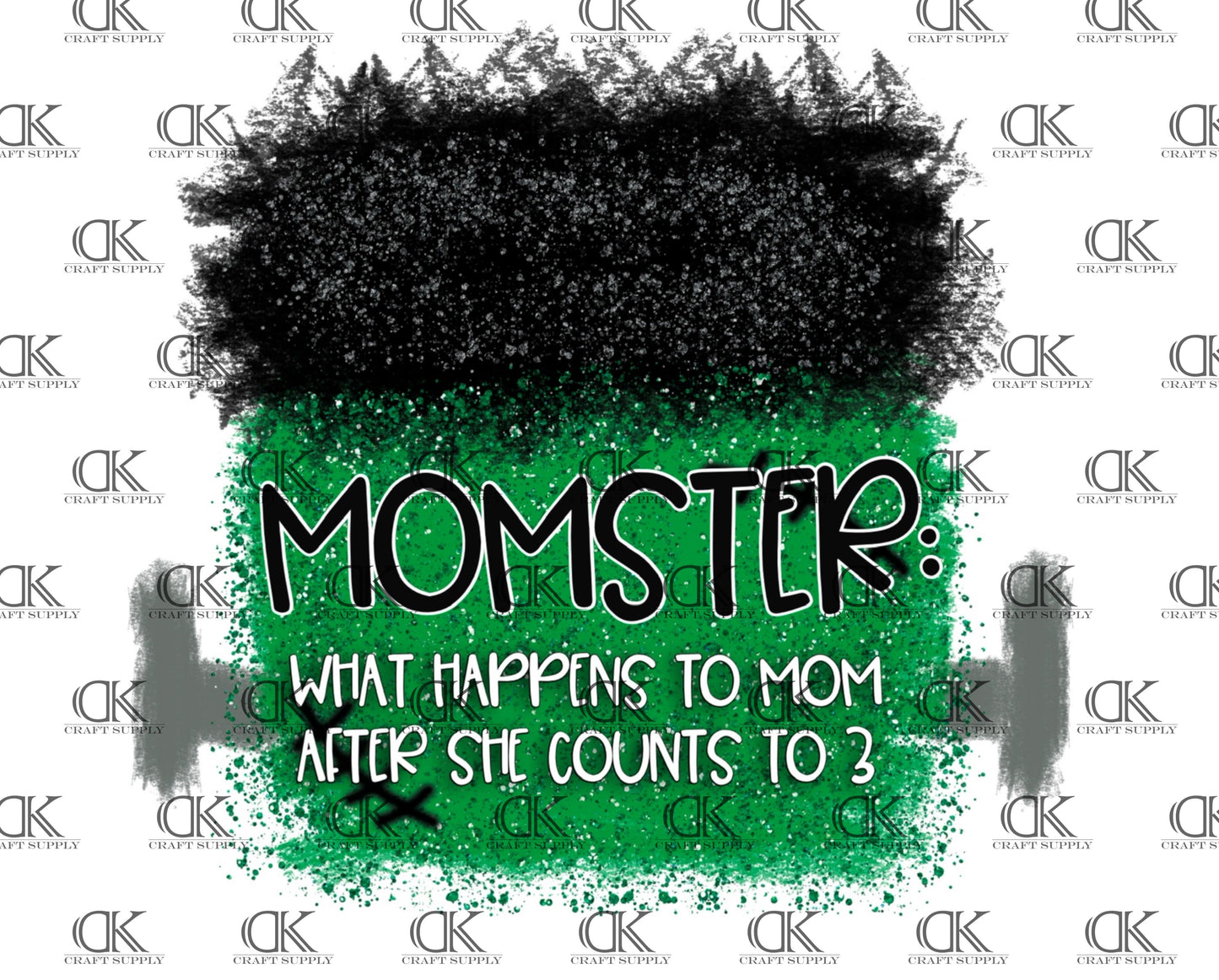 Momster and Little Monster (Direct To Film)