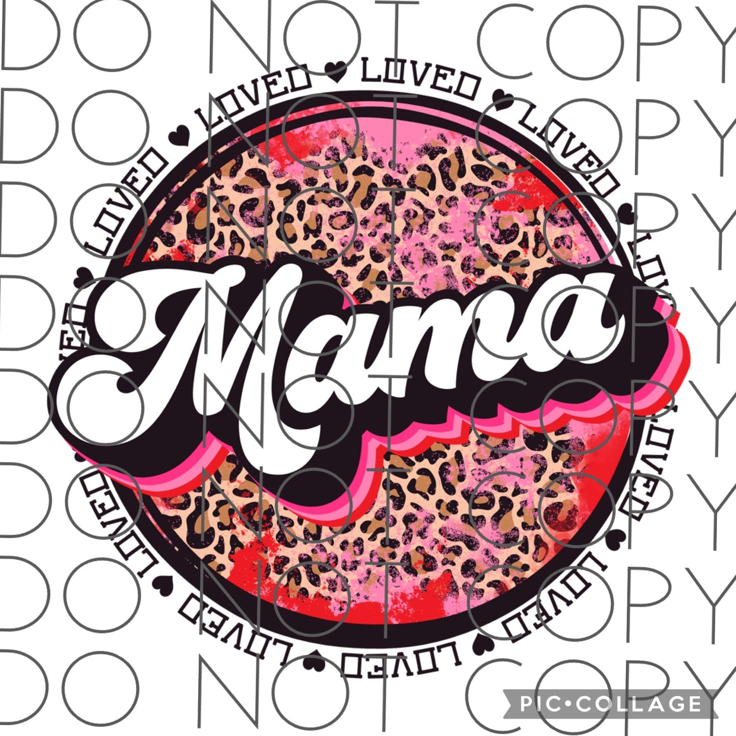 Mama loved Circle (Direct To Film)