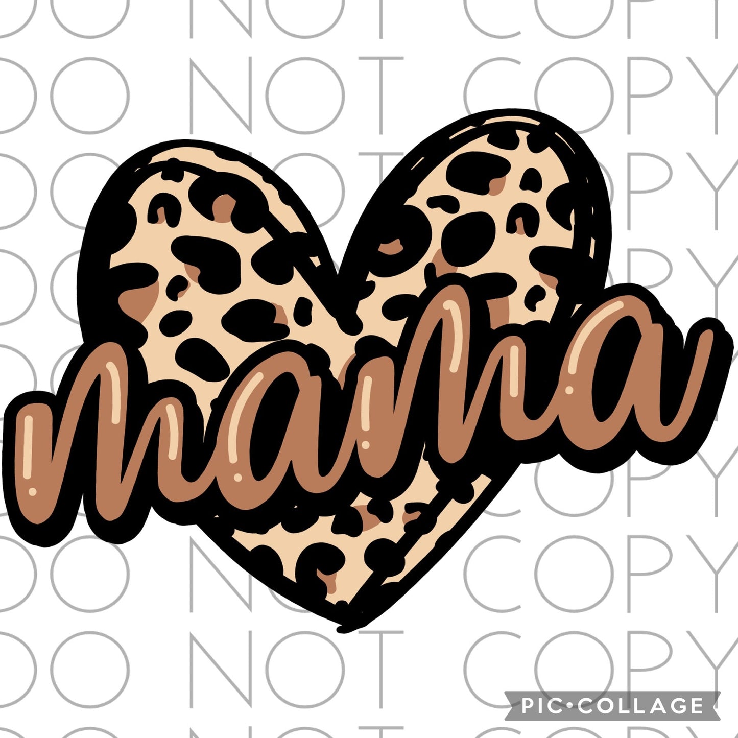 Mama Leopard Heart(Direct To Film)