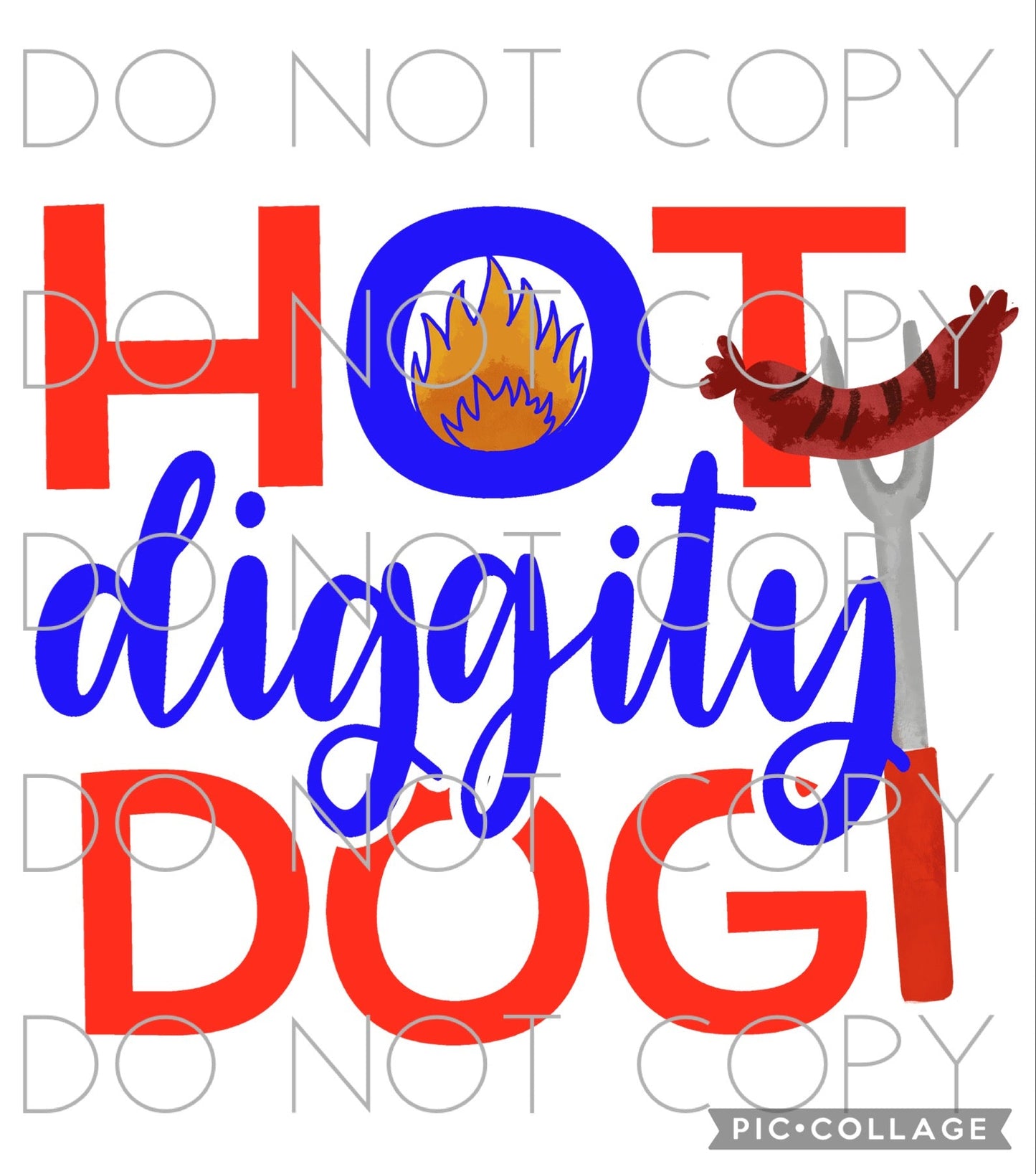 Hot Diggity Dog (Direct To Film)