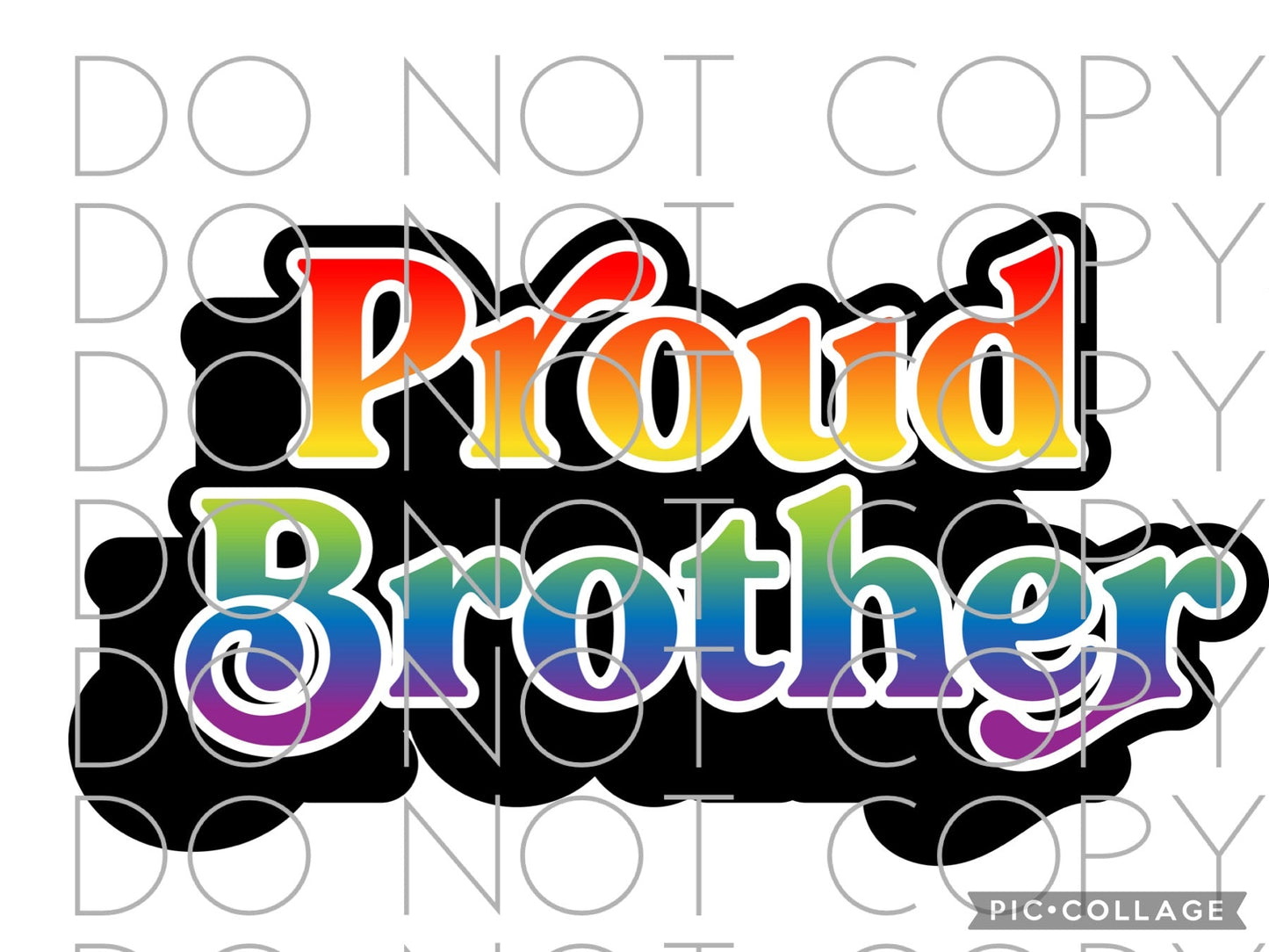 Proud Brother (Direct To Film)