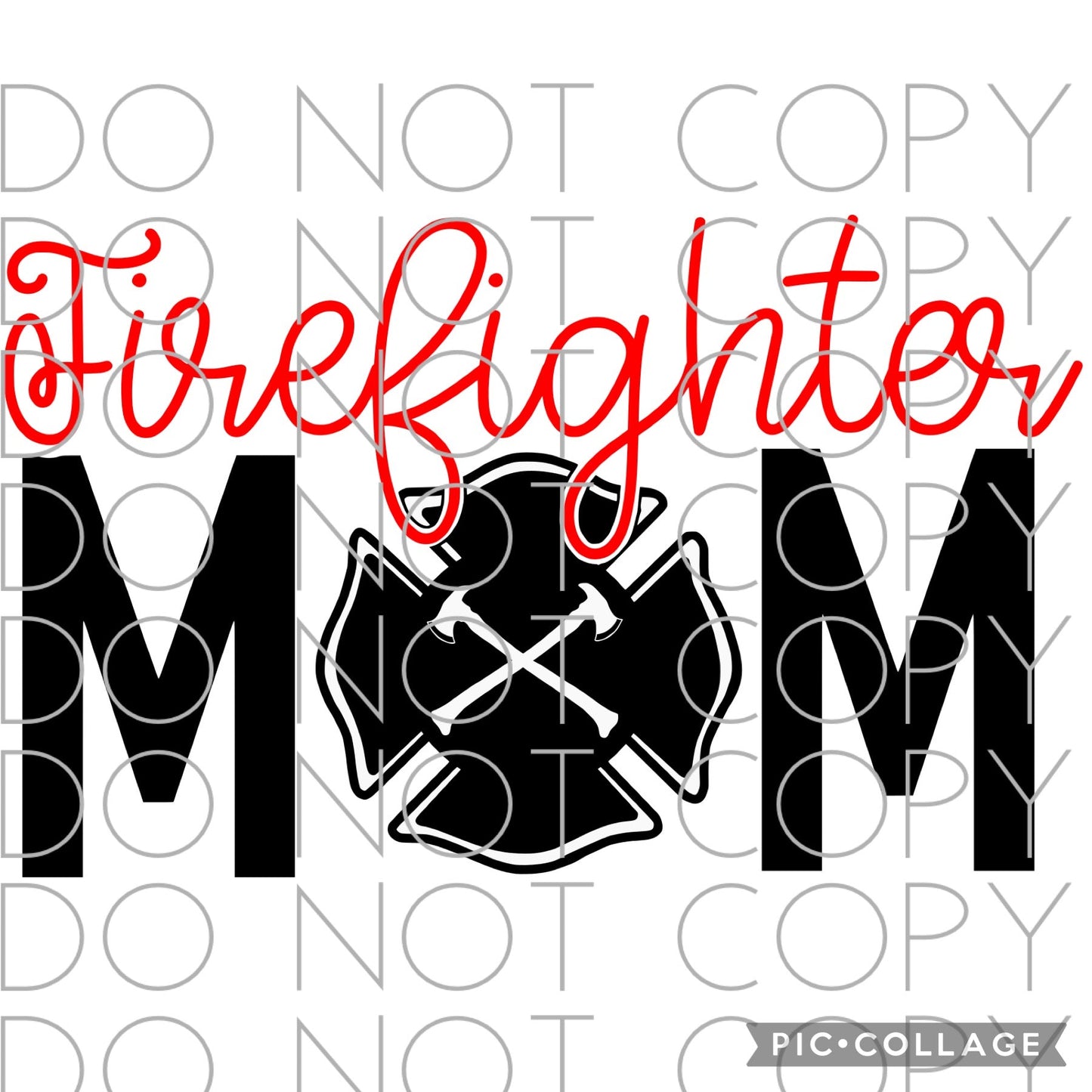 Firefighter Mom (Direct To Film)
