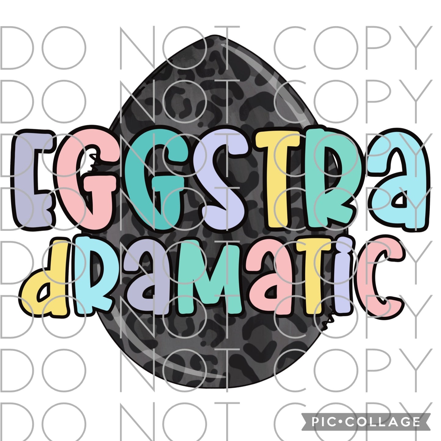 Eggstra Dramatic (Direct To Film)