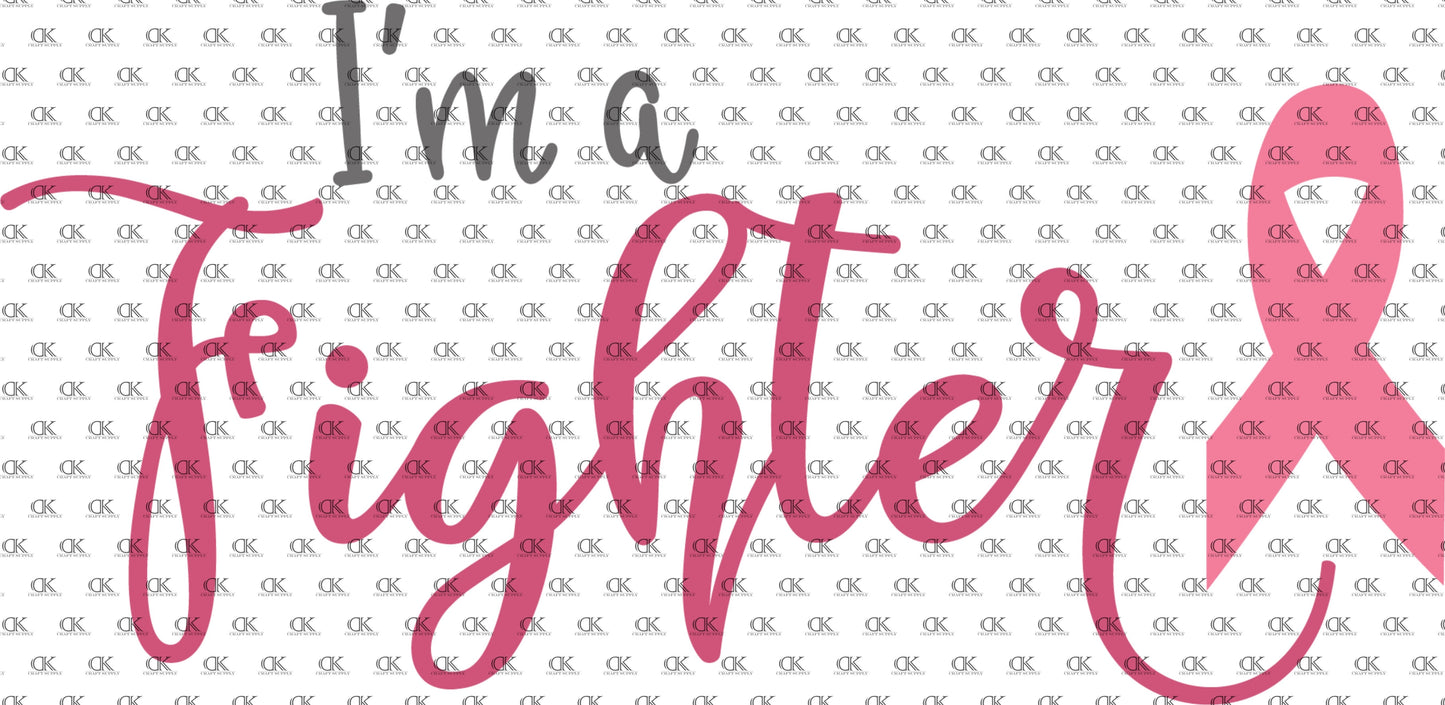 I’m a fighter (Direct To Film)