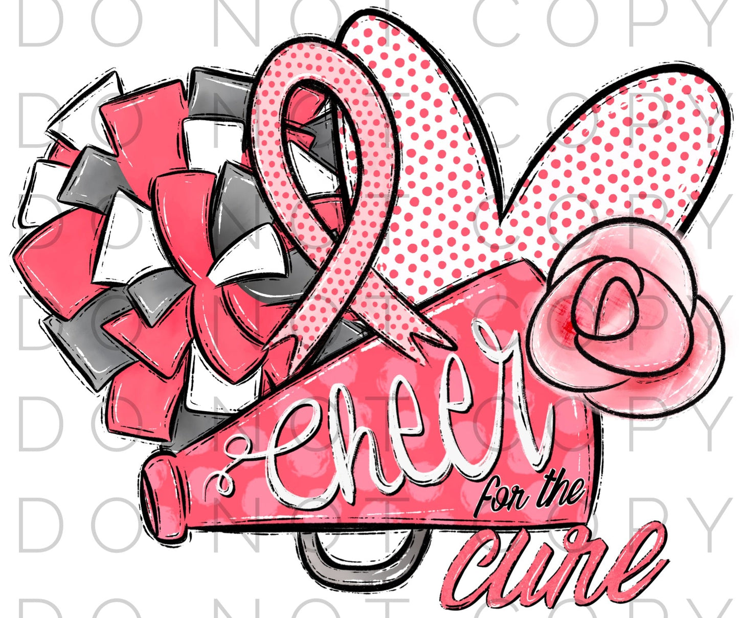 Cheer for the Cure (Direct To Film)